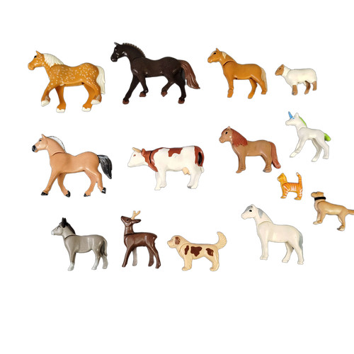 Playmobil bundle bauernhof set - playmobil,