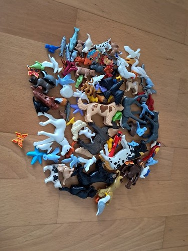 Playmobil kleine tiere - playmobil,
