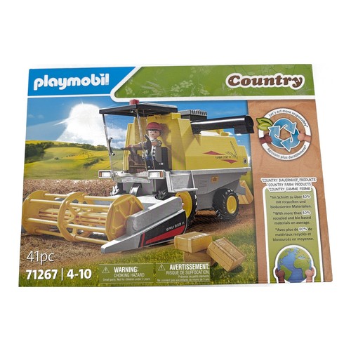 Playmobil 71267 mähdrescher - playmobil®,
