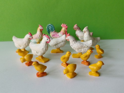 Playmobil sammlung tiere - sammlung,