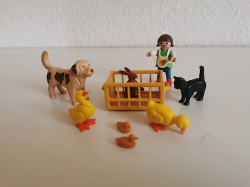 Playmobil bauernhof - bauernhof,