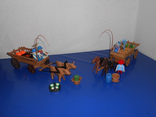 Playmobil kutschen zum - playmobil,