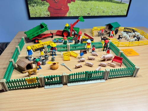 Playmobil bauernhof - #85,
