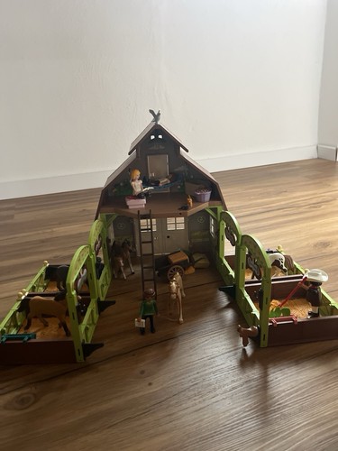 Playmobil 70118 bauernhof - 70118,