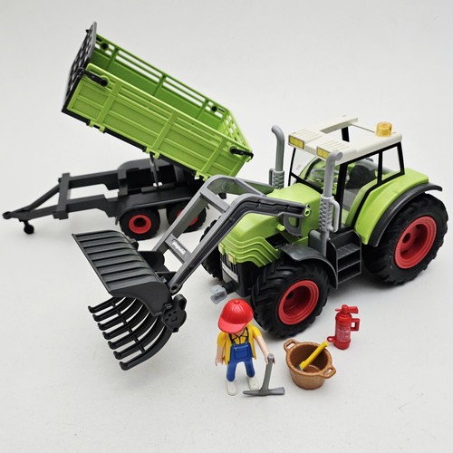 Playmobil 5121 riesen - 5121, riesen-traktor
