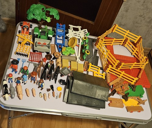 Playmobil 4490 bauernhof - playmobil,