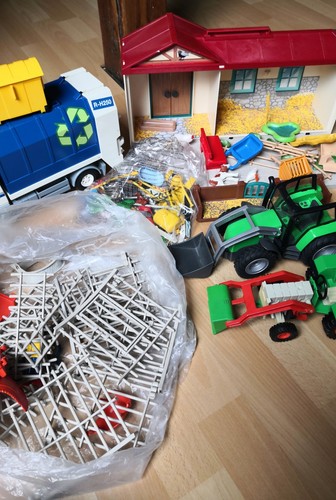 Playmobil bauernhof x - playmobil,