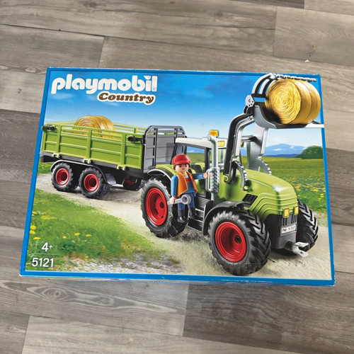 Playmobil country 5121 - country, traktor