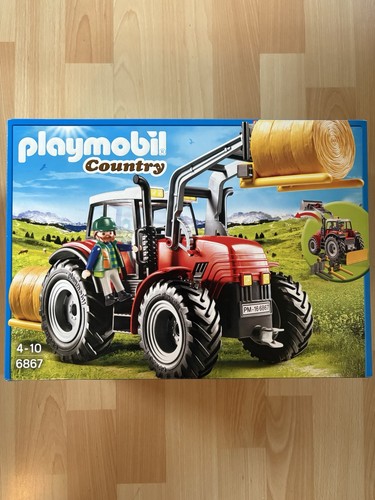 Playmobil 6867 country - playmobil,