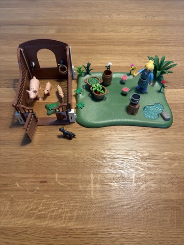 Playmobil zum bauernhof - playmobil,