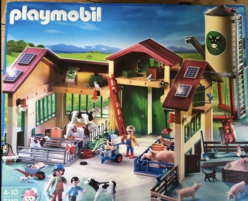 Playmobil bauernhof 5119 - playmobil,