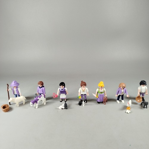 Playmobil bundle bauernhof - bauernhof, set