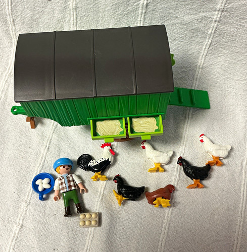 Playmobil country bauernhof - playmobil,