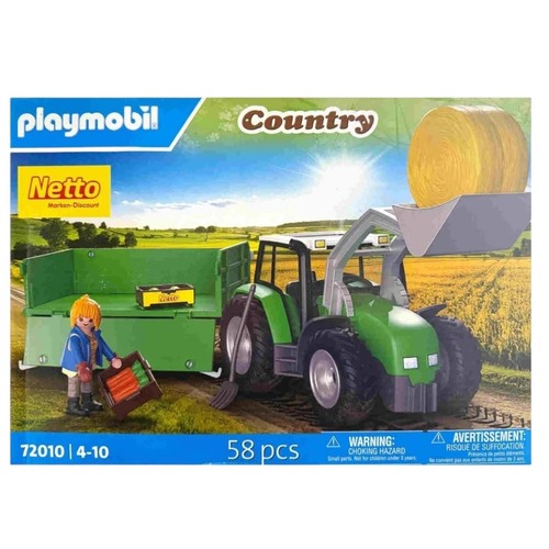 Playmobil 72010 country - 72010,