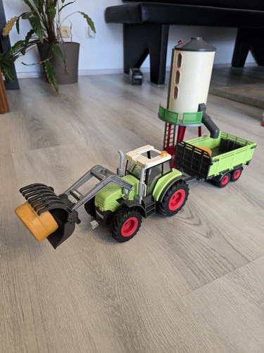 Playmobil 5121 traktor mit - 5121,