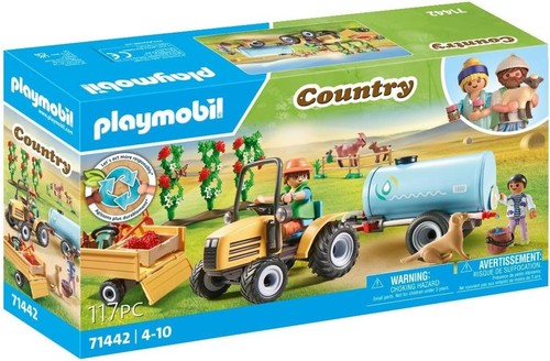 Playmobil country 71442 - country,