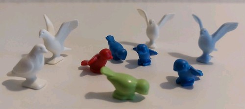 Playmobil tauben vögel - playmobil,