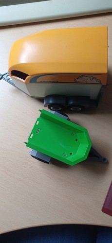 Playmobil pferde anhänger - pferde, +