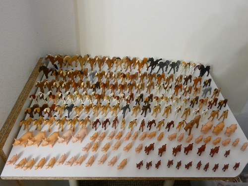 Playmobil tiere für bauernhof - tiere,