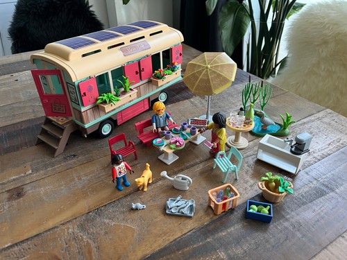 Playmobil 71441 gemütliches - playmobil,