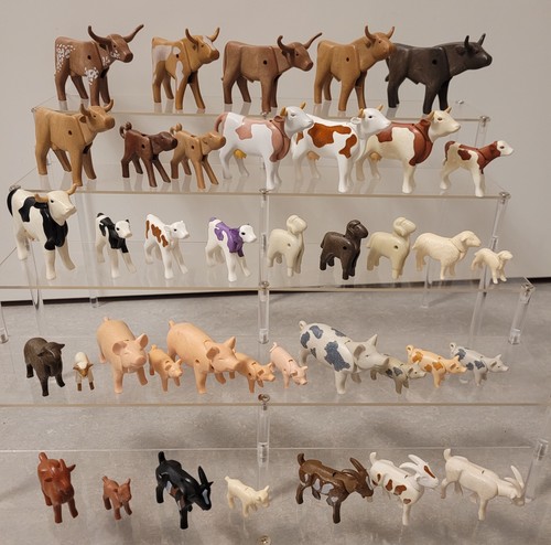 Playmobil bauernhof tiere - playmobil,