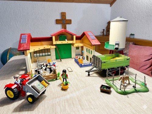 Playmobil 5119 baunernhof - 5119,
