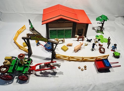 Playmobil bauernhof 4060 - playmobil,
