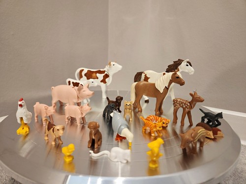 Playmobil bauernhof tiere - playmobil,