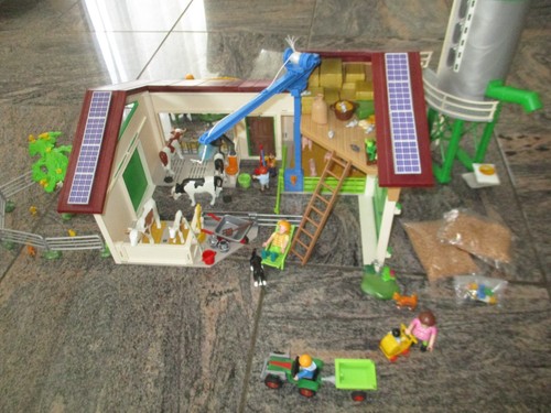 Playmobil großer bauernhof - playmobil,