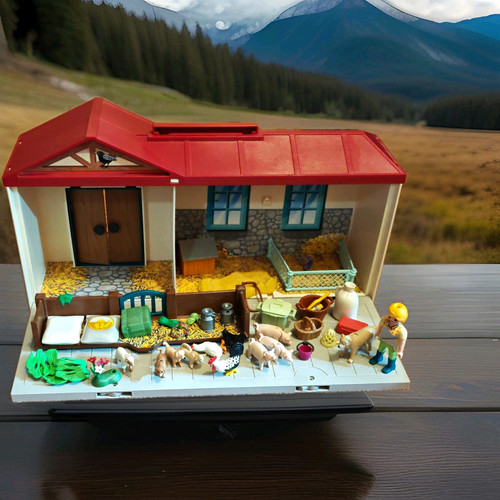 Playmobil bauernhof - playmobil,