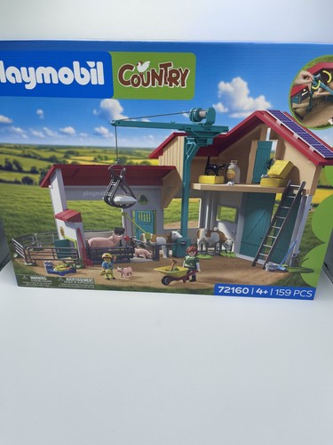 Playmobil großer bauernhof - großer,