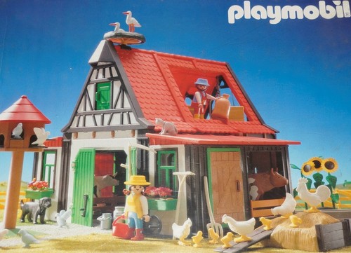 Playmobil figuren und kleine - figuren,