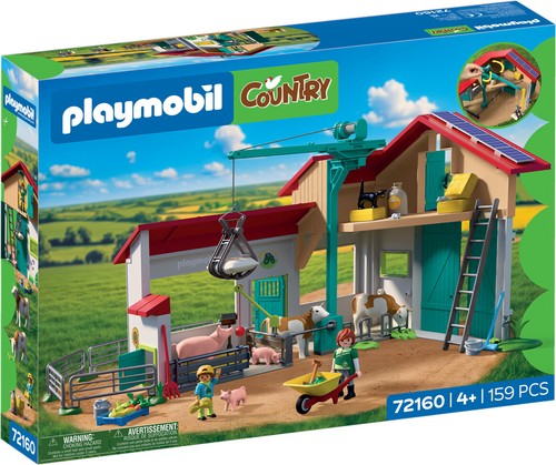 Playmobil 72160 country - playmobil,
