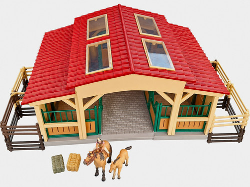 Schleich bauernhof - schleich,