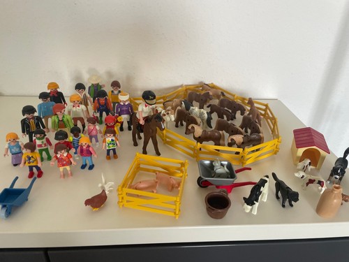 Playmobil über figuren u - playmobil, 20