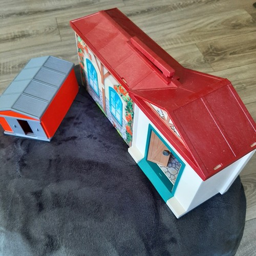 Playmobil bauernhof mit - playmobil,