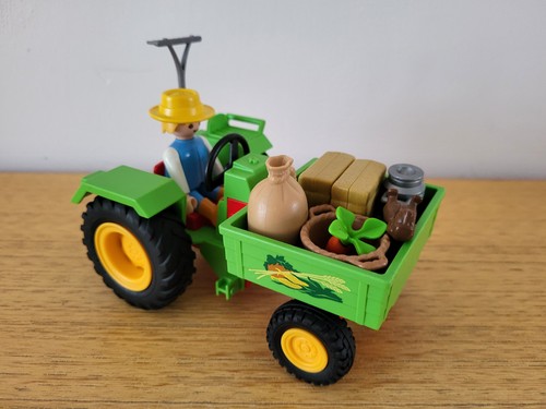 Playmobil bauernhof - bauernhof, /