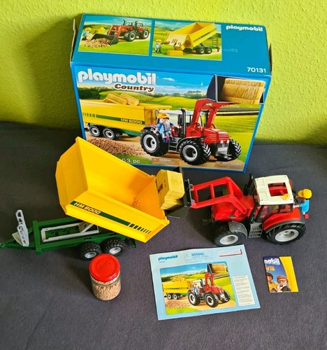 Playmobil country 70131 - country,