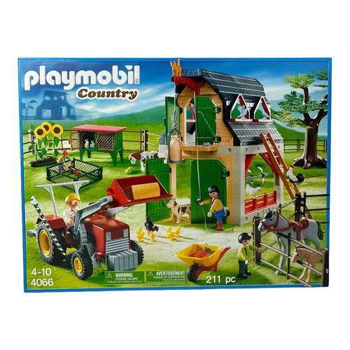 Playmobil country 4066 - ,