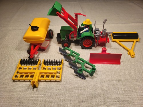 Vintage playmobil bauernhof - playmobil,