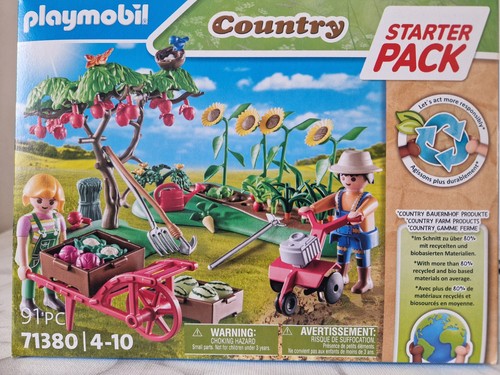 Playmobil country 71380 - country,