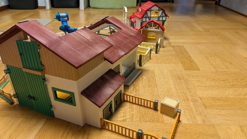Playmobil bauernhof und - playmobil,
