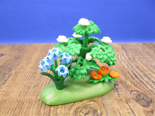 Blumen rosenbeet beet - rosenbeet,