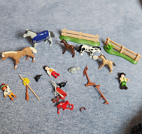 Playmobil bauernhof - playmobil,