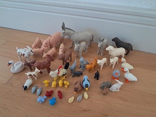 Playmobil bauernhof tiere - bauernhof,