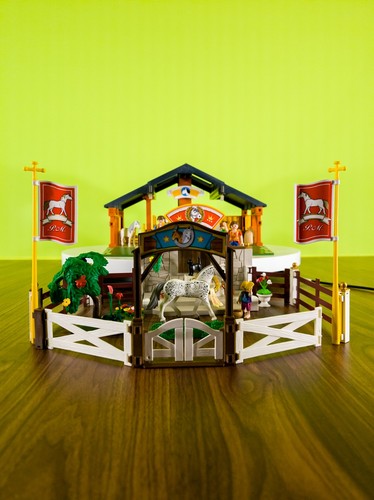 Playmobil reiterhof 3120 - playmobil,