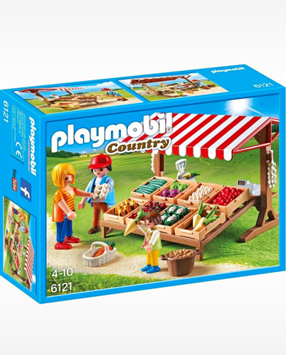 Playmobil country 6121 - playmobil,