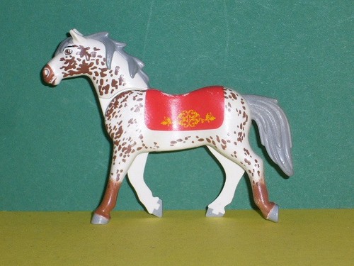 Playmobil ein pferd reiterhof - playmobil,