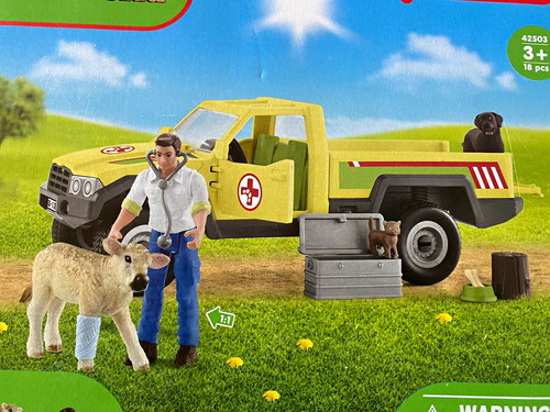 Playmobil country 42503 - country,