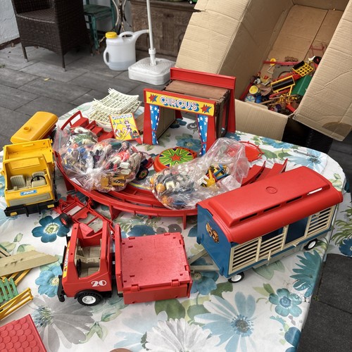 Konvolut playmobil sammlung - konvolut,